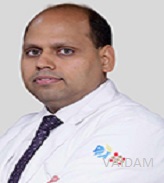 Doktor Rahul Yadav, Urolog va buyrak transplantatsiyasi bo'yicha mutaxassis, Lucknow