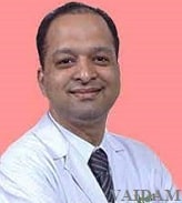 Doktor Rajeev Shandil, Tibbiy gastroenterolog, Nyu-Dehli