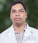 Doktor Rajni Ranjan, Ortopediya va qo'shma almashtirish jarrohi, Noida