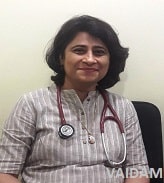 Dr. Rakhi Sanyal,physician, Kolkata