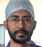 Dr. Robin Bohat,Orthopaedic and Joint Replacement Surgeon, Mohali