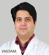 Doktor Rohit Dhavan, Jarrohlik gastroenterologi, Amritsar