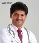 Dr Balakumar S,Vascular Surgeon, Chennai