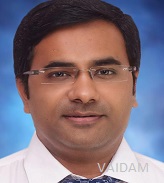 Dr. Animesh Saha,Radiation Oncologist, Kolkata