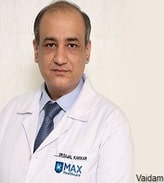 Dr. Sajal Kakkar,Surgical Oncologist, Mohali