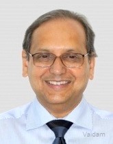 Dr Samir Shah,Hepato-Pancreato-Biliary Surgeon, Mumbai