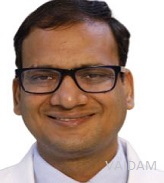 Doktor Sandeep Gupta, Ortopedik va qo'shma almashtirish bo'yicha jarroh, Mohali