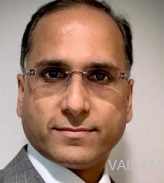 डॉ। संजय जैन, हड्डी रोग विशेषज्ञ और संयुक्त प्रतिस्थापन सर्जन, कोलकाता