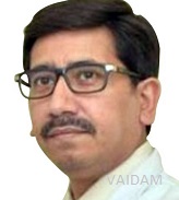 Dr. Sanjeev Mahajan,Orthopaedic and Joint Replacement Surgeon, Ludhiana