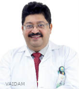 Dr. Santanu Chaudhari,Radiation Oncologist, Mathura