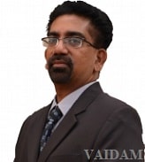 Dr Saravanan Arjunan