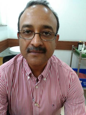 Dr. Saswata Chakraborty,Urologist, Kolkata