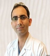Doktor Saurabh Vashisht, Ortopediya va qo'shma almashtirish jarrohi, Mohali