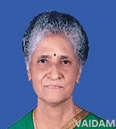 Dr Savitri Subramanyam,Gynaecologist and Obstetrician, Chennai