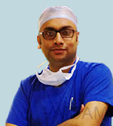 Dr Sayan Paul,Radiation Oncologist, Kolkata