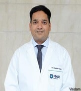 Dr. Shailesh Gupta,Advanced Laparoscopic, Minimal Access and Bariatric Surgeon, Noida