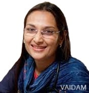 Dr Shehla Shaikh,Endocrinologist, Mumbai