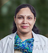 Doktor Shelly Agarval, bepushtlik bo'yicha mutaxassis, Noida