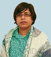 Dr Shila Mitra,Radiation Oncologist, Kolkata
