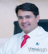 Dr. Sidharth Sahni,Colo-Rectal Surgeon, New Delhi
