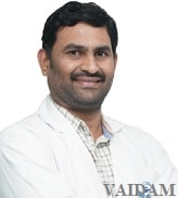 डॉ शिव प्रसाद अन्नपु, हड्डी रोग और संयुक्त प्रतिस्थापन सर्जन, श्रीकाकुलम