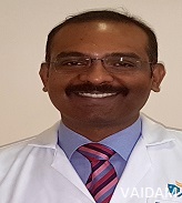 Dr Sivaram G    ,Surgical Oncologist, Chennai