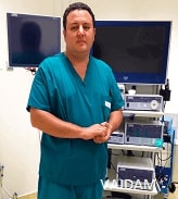Д-р Софиене Аяди, продвинутый хирург по лапароскопии, минимальному доступу и бариатрической хирургии, Тунис