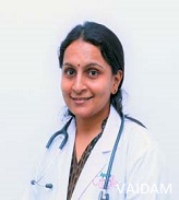 Dr Sowmya C C,General Paediatrician, Bangalore