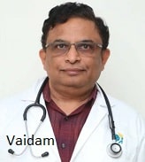 Dr. Jarugumilli Srikanth,Foot and Ankle Surgery, Hyderabad