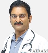 Dr. Srinivasa Reddy,Interventional Cardiologist, Hyderabad