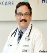 Dr Sudheer Saxena