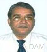 Dr Subir Gangopadhyay,Radiation Oncologist, Kolkata