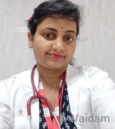 Doktor Sujata Dora, dermatolog, Bhubanesvar