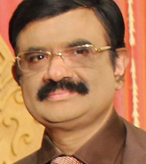 Dr Sundaraman P G ,Endocrinologist, Chennai