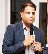 Dr. Suraj Munjal,Ophthalmologist, New Delhi