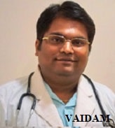 Doktor Susanta Kumar Paikaray, jarrohlik onkologi, Bhubanesvar