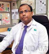Dr Tanmoy Mukhopadhyay,Radiation Oncologist, Kolkata