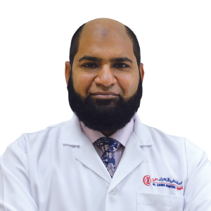 Dr. Tariq Aslam,Rheumatologist, Dubai