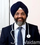 Dr. Tejinder Singh,Hematologist, Mumbai