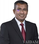 Dr. Thiruventhiran Thilaganathan,Nephrologist, Kuala Lumpur