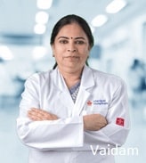 डॉ. त्रिशाला एमबी