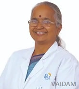 Dr Usha Srinivas,Surgical Gastroenterologist, Chennai