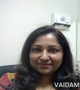 Doktor Vanita Metyu, dermatolog, Bangalor