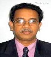 Dr Bashi V Velayudhan,Interventional Cardiologist, Chennai