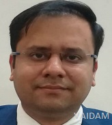 Dr. Vishal Gautam,Orthopaedic and Joint Replacement Surgeon, Mohali