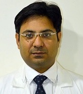Dr. Vishal Khurana ,Medical Gastroenterologist, Faridabad