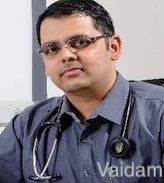 Doktor Advayta A Gore, jarrohlik onkologi, Mumbay