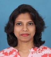Dr. Anuja Thomas,Infertility Specialist, Mumbai