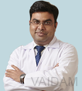 Doktor BK Upadhyay, nefrolog, Faridobod