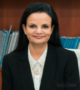 Dr. Geeta Shroff,Stem Cell Specialist, New Delhi